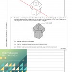 Mock to Success Maths F1-2nd Term Exam Long Question 9 - Question amendment