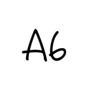 A6 䄂珍書仔