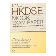 5** DSE Mock Paper Chemistry (Compulsory Part) 5** DSE Mock Paper Chemistry (Compulsory Part)