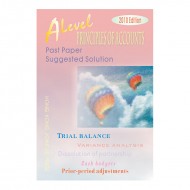 A Level Principles of Accounts Past Paper Suggested Solution (2011 Edition, with solution up to 2010 papers)