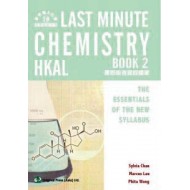 Last Minute Chem (AL) Book 2