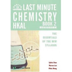 Last Minute Chem (AL) Book 2