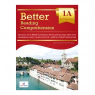 Better Reading Comprehension 1A Better Reading Comprehension 1A
