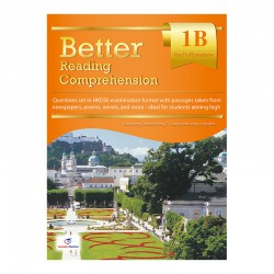 Better Reading Comprehension 1B Better Reading Comprehension 1B