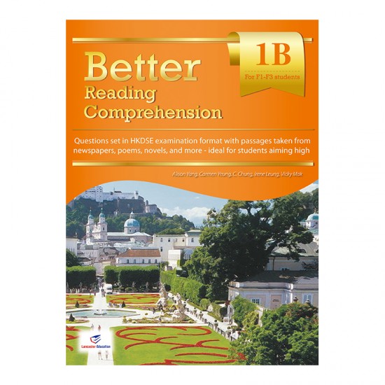 Better Reading Comprehension 1B Better Reading Comprehension 1B
