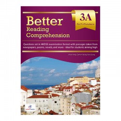 Better Reading Comprehension 3A Better Reading Comprehension 3A