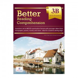 Better Reading Comprehension 3B Better Reading Comprehension 3B