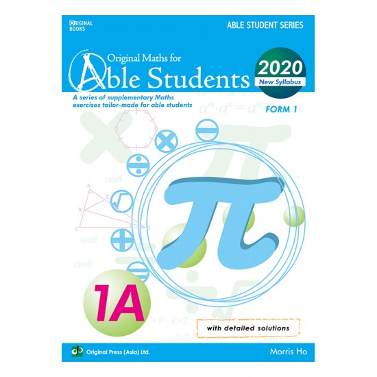 Original Maths for Able Students 1A Original Maths for Able Students 1A