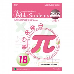 Original Maths for Able Students 1B