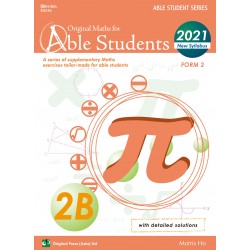 Original Maths for Able Students 2B Original Maths for Able Students 2B
