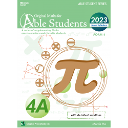 Original Maths for Able Students 4A
