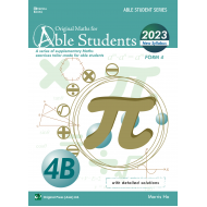 Original Maths for Able Students 4B Original Maths for Able Students 4B