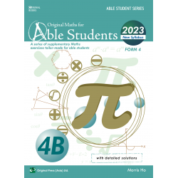 Original Maths for Able Students 4B