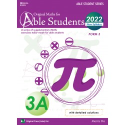 Original Maths for Able Students 3A