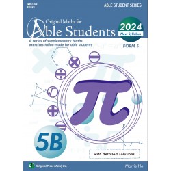 Original Maths for Able Students 5B