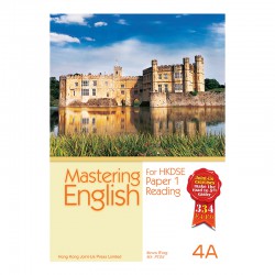 Mastering English 4A