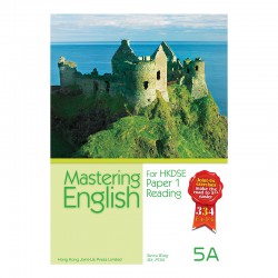 Mastering English 5A Mastering English 5A