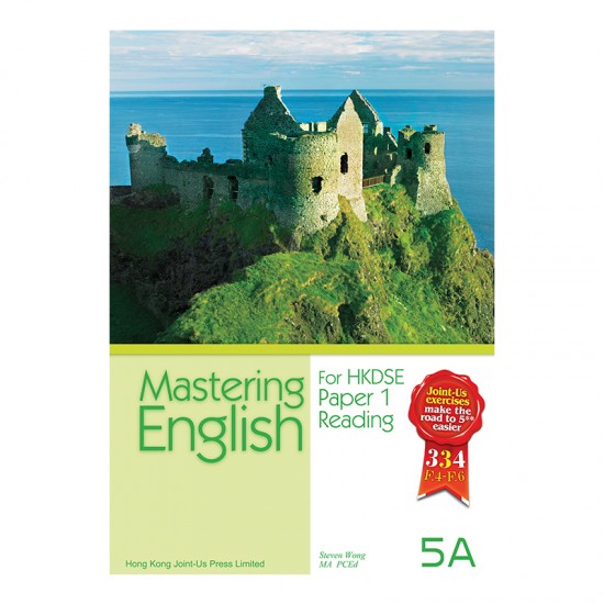 Mastering English 5A Mastering English 5A