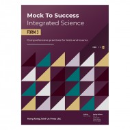 Mock to Success - Integrated Science F3 Mock to Success - Integrated Science F3