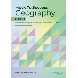 Mock to Success Geography F1-F3 Book 2 Mock to Success Geography F1-F3 Book 2
