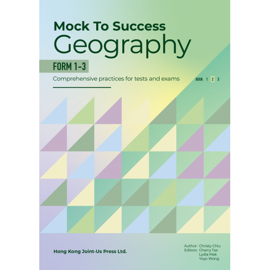 Mock to Success Geography F1-F3 Book 2