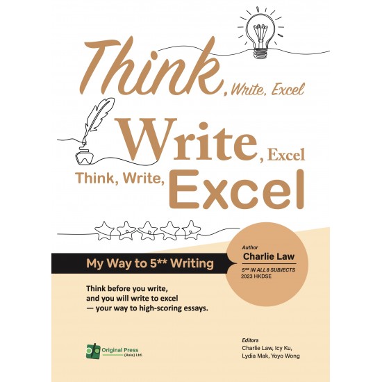 Think, Write, Excel Think, Write, Excel