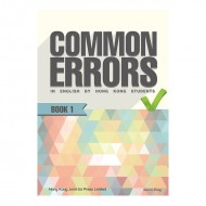 Common Errors in English by Hong Kong Students Book 1 Common Errors in English by Hong Kong Students Book 1