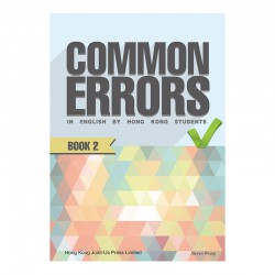 Common Errors in English by Hong Kong Students Book 2 Common Errors in English by Hong Kong Students Book 2