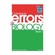 Common Errors in Biology - Book 1 Common Errors in Biology - Book 1