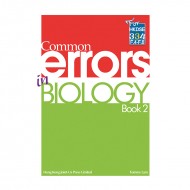 Common Errors in Biology - Book 2 Common Errors in Biology - Book 2