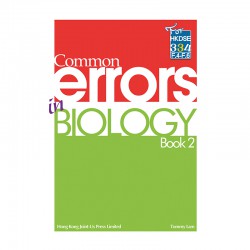 Common Errors in Biology - Book 2 Common Errors in Biology - Book 2
