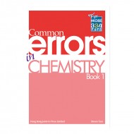 Common Errors in Chemistry - Book 1