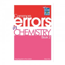 Common Errors in Chemistry - Book 2 Common Errors in Chemistry - Book 2