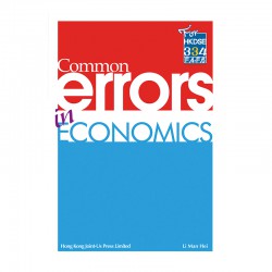 Common Errors in Economics Common Errors in Economics
