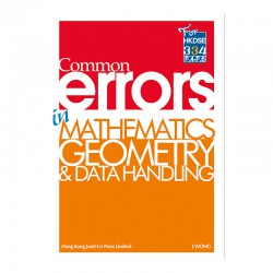 Common Errors in Mathematics - Geometry & Data Handling Common Errors in Mathematics - Geometry & Data Handling