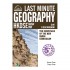 Last Minute HKDSE Geography - Elective Part
