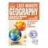 Last Minute HKDSE Geography - Compulsory Part