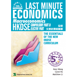 Last Minute HKDSE Economics - Macroeconomics