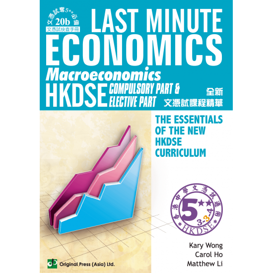 Last Minute HKDSE Economics - Macroeconomics Last Minute HKDSE Economics - Macroeconomics