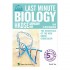 Last Minute HKDSE Biology - Compulsory Part