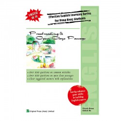 Proofreading & Open Cloze Passage