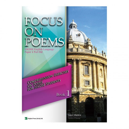 Focus on Poems Book 1 Focus on Poems Book 1