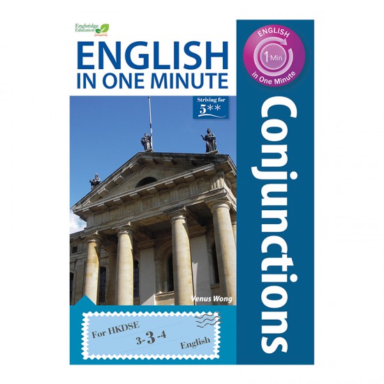 English in One Minute - Conjunctions English in One Minute - Conjunctions