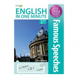 English in One Minute - Famous Speeches