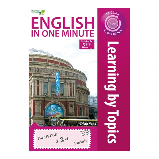 English in One Minute - Learning by Topics English in One Minute - Learning by Topics