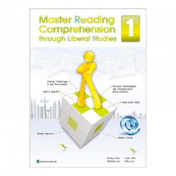 Master Reading Comprehension through Liberal Studies 1
