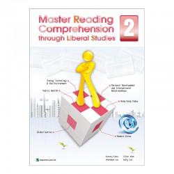 Master Reading Comprehension through Liberal Studies 2