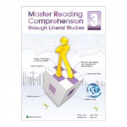 Master Reading Comprehension through Liberal Studies 3