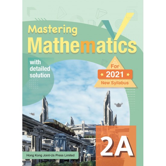 Mastering Mathematics 2A Mastering Mathematics 2A