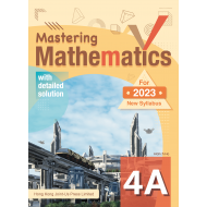 Mastering Mathematics 4A